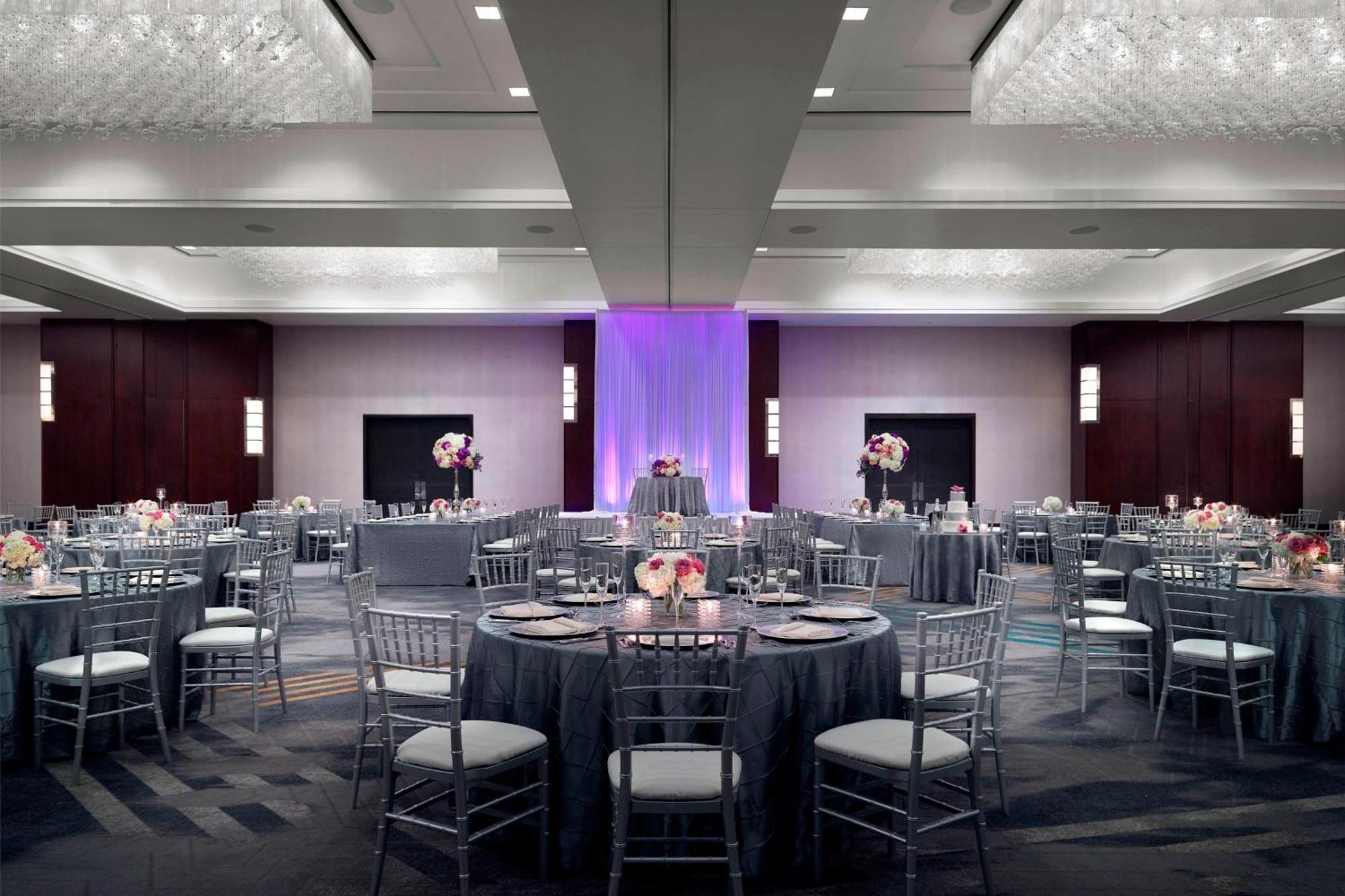 Hotel Atlanta Airport Marriott Gateway College Park Exteriér fotografie