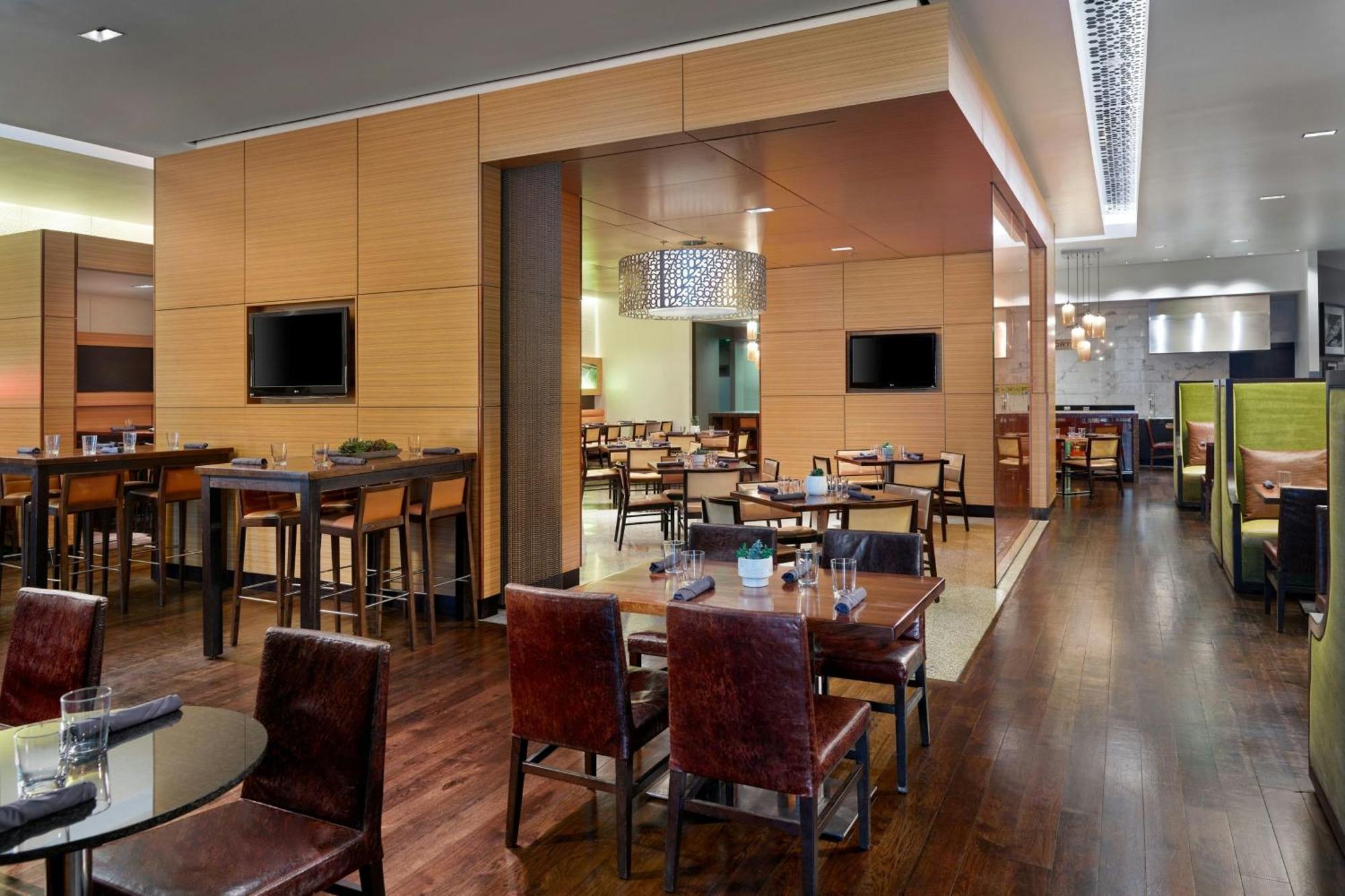 Hotel Atlanta Airport Marriott Gateway College Park Exteriér fotografie
