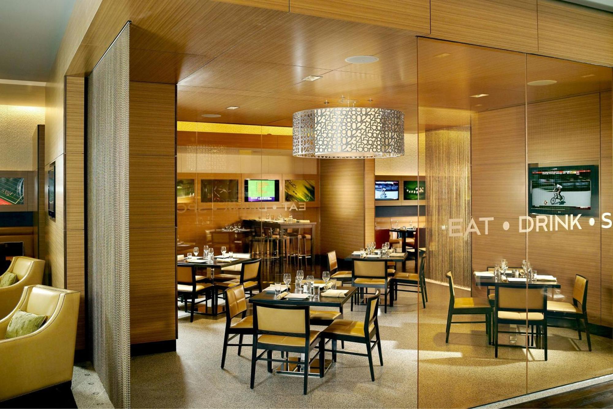 Hotel Atlanta Airport Marriott Gateway College Park Exteriér fotografie