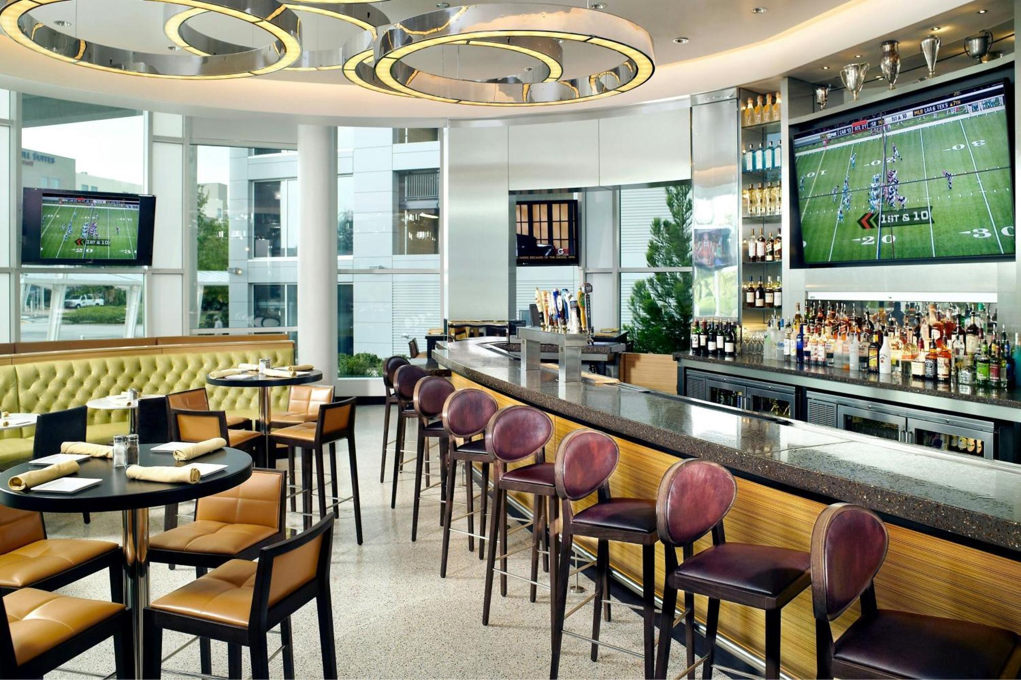 Hotel Atlanta Airport Marriott Gateway College Park Exteriér fotografie